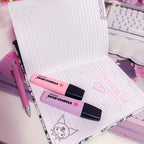 Imagen del producto Sanrio - Cuaderno Kuromi A5