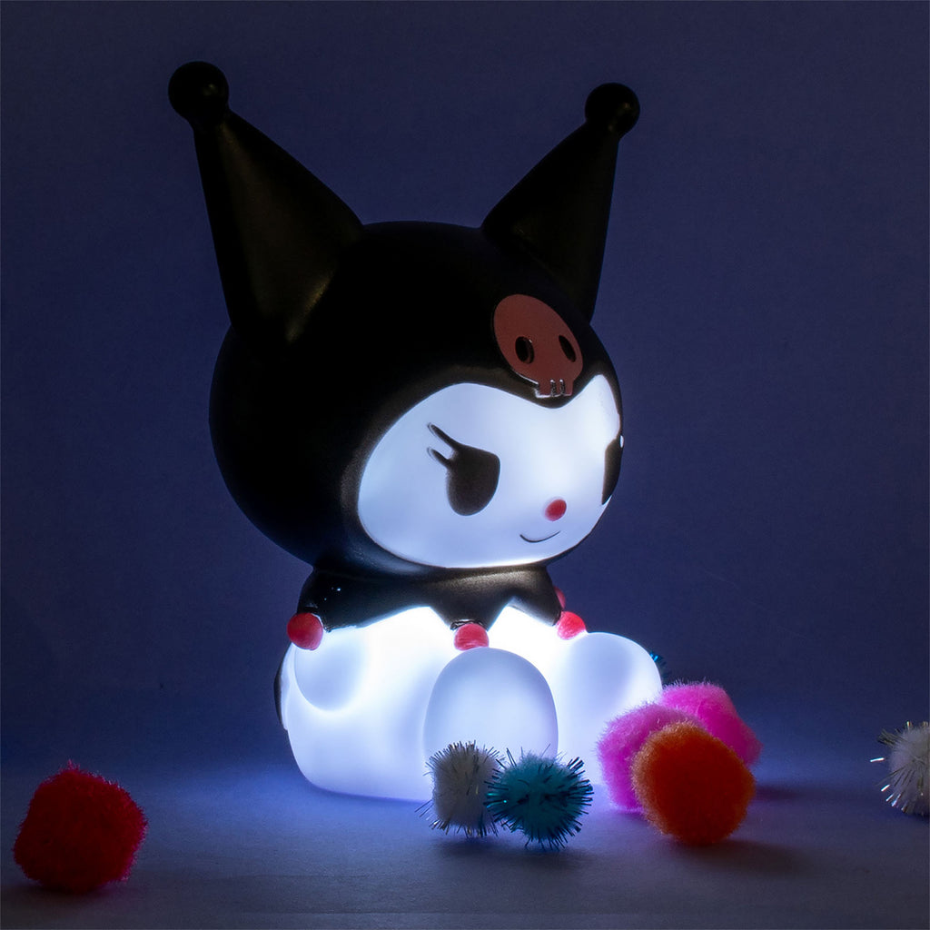Imagen del producto Sanrio - Lámpara de ambiente Kuromi