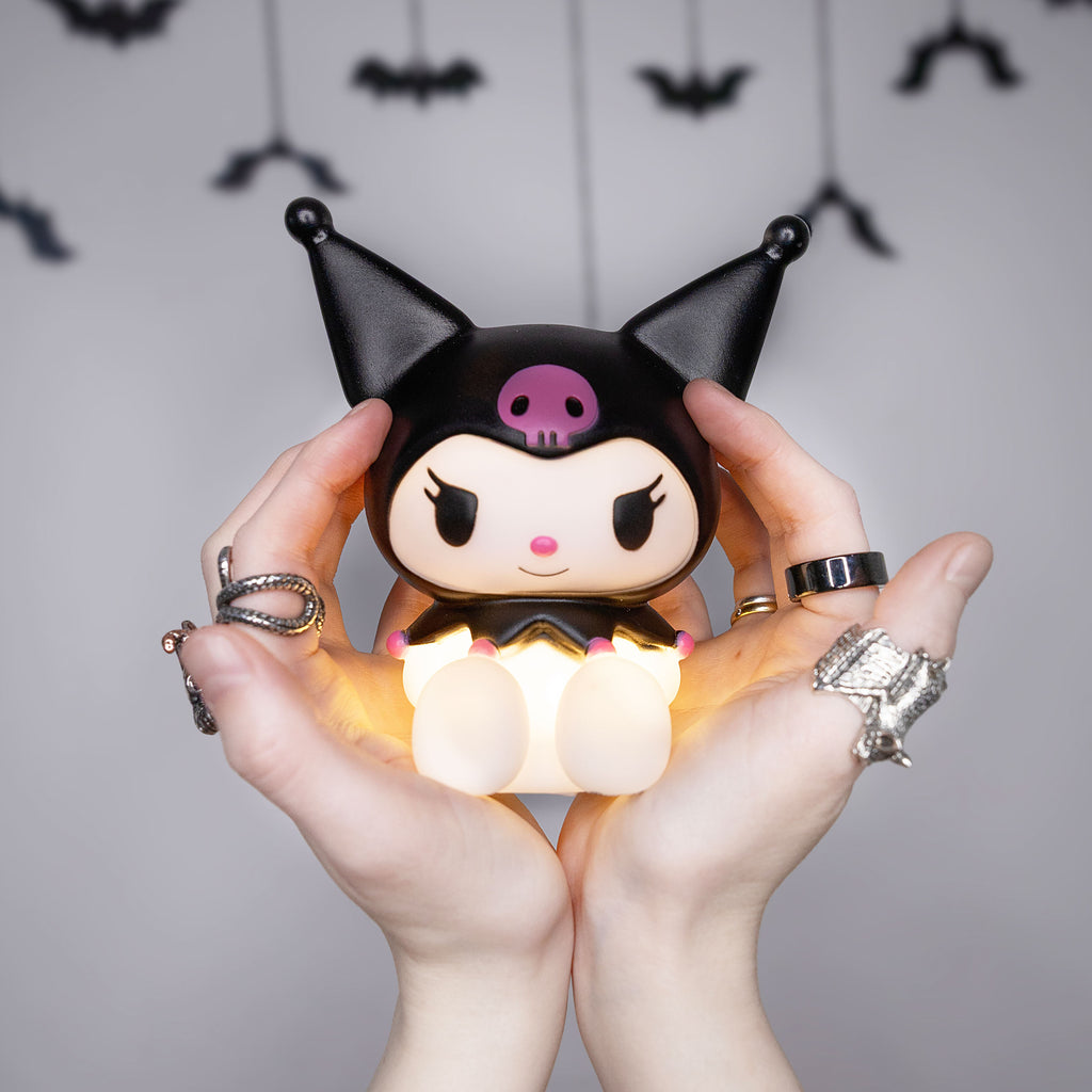 Imagen del producto Sanrio - Lámpara de ambiente Kuromi