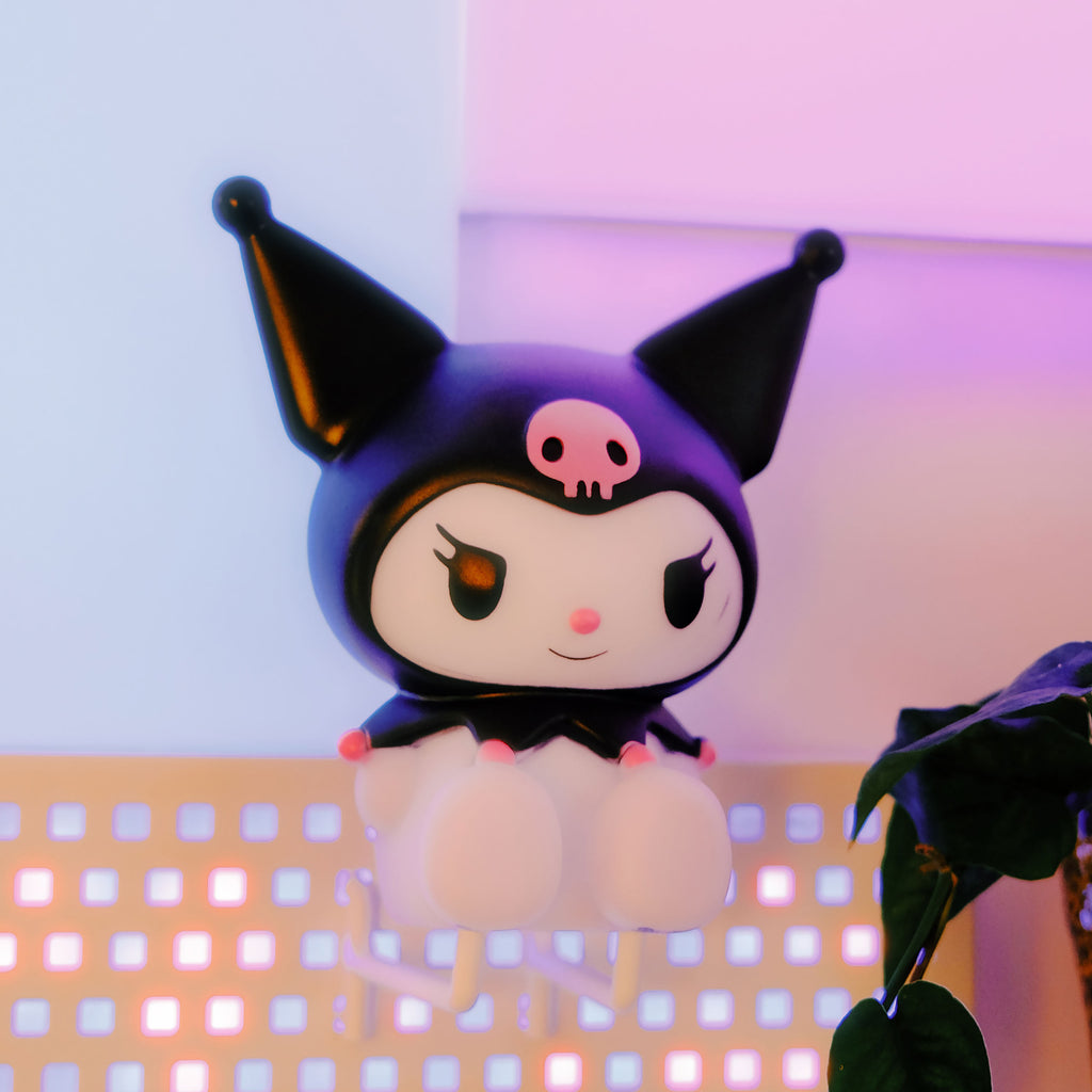 Imagen del producto Sanrio - Lámpara de ambiente Kuromi