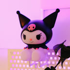 Imagen del producto Sanrio - Lámpara de ambiente Kuromi