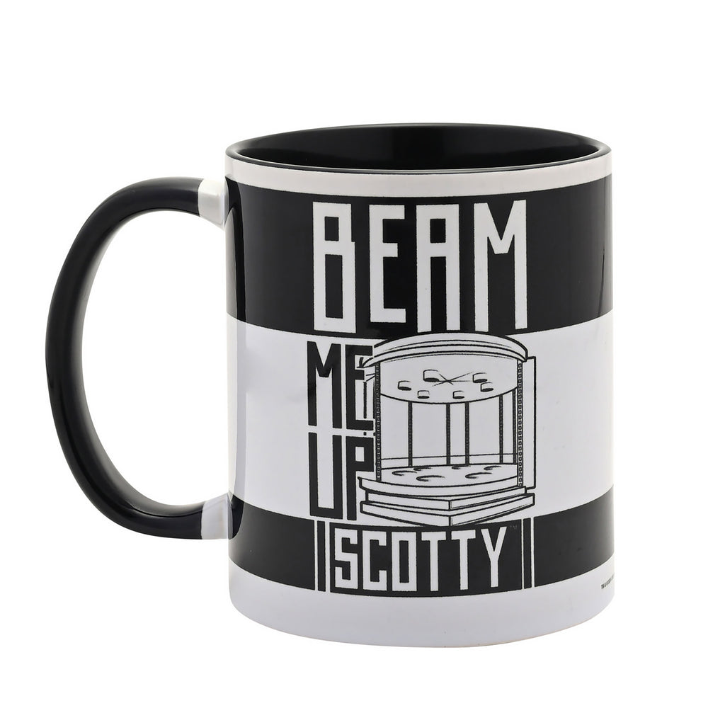 Imagen del producto Star Trek - Taza Beam Me Up Scotty