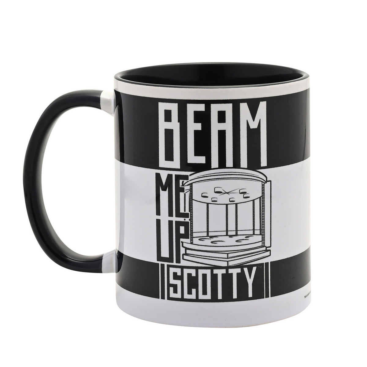 Imagen del producto Star Trek - Taza Beam Me Up Scotty