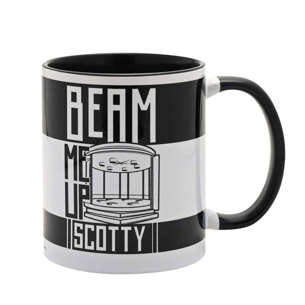 Imagen del producto Star Trek - Taza Beam Me Up Scotty