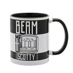 Imagen del producto Star Trek - Taza Beam Me Up Scotty