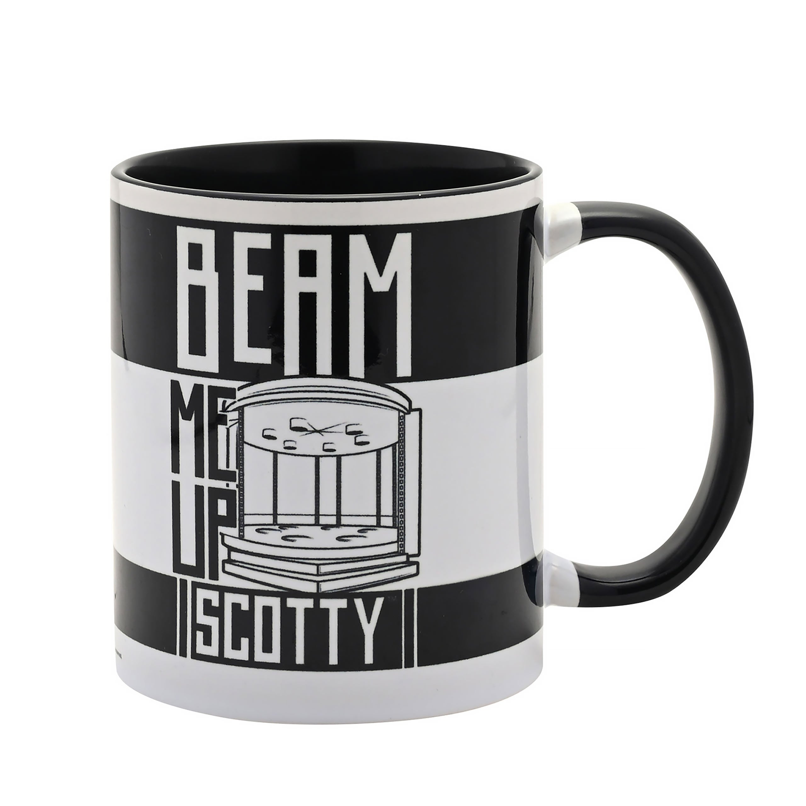 Imagen del producto Star Trek - Taza Beam Me Up Scotty