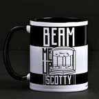 Imagen del producto Star Trek - Taza Beam Me Up Scotty