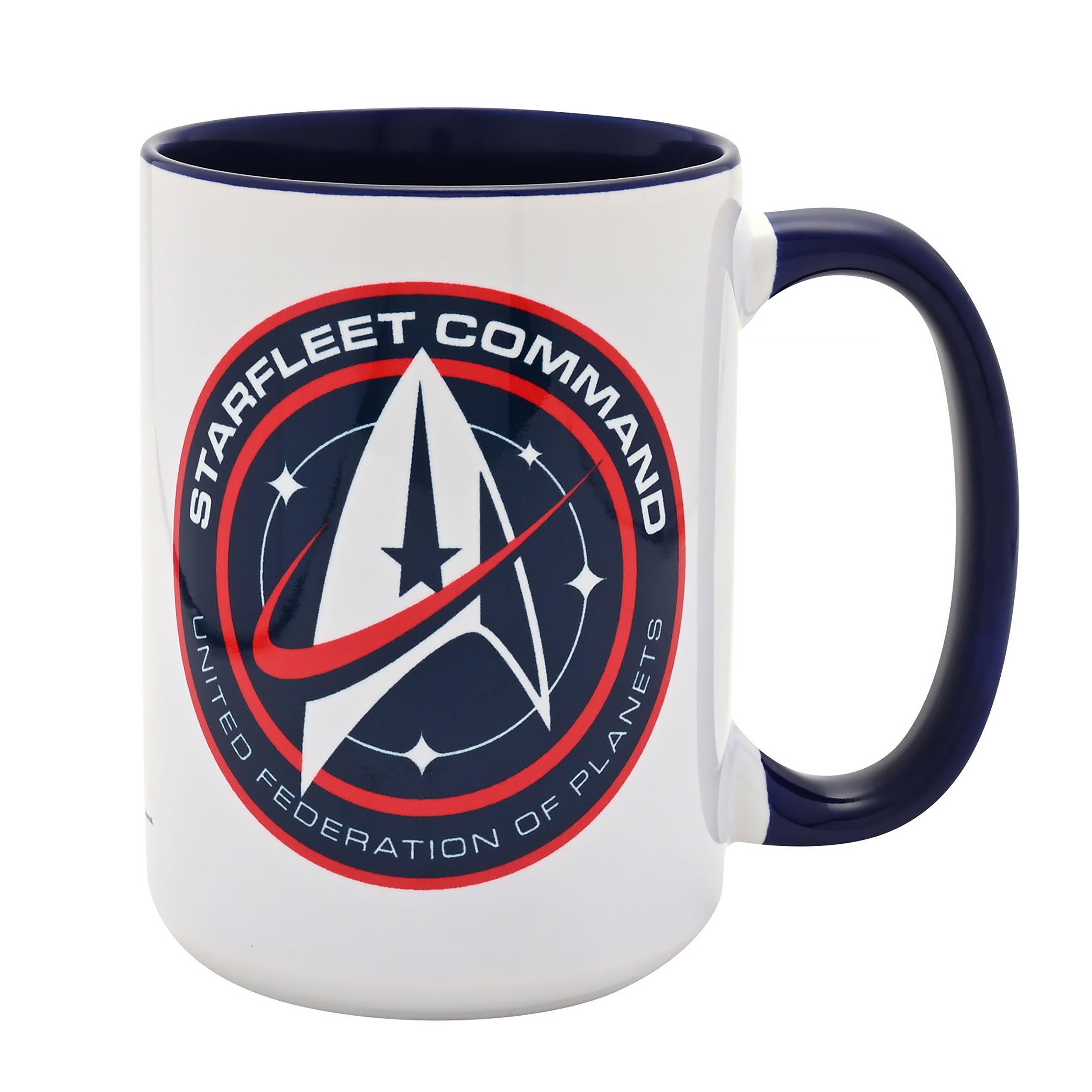 Imagen del producto Star Trek - Taza Starfleet Command