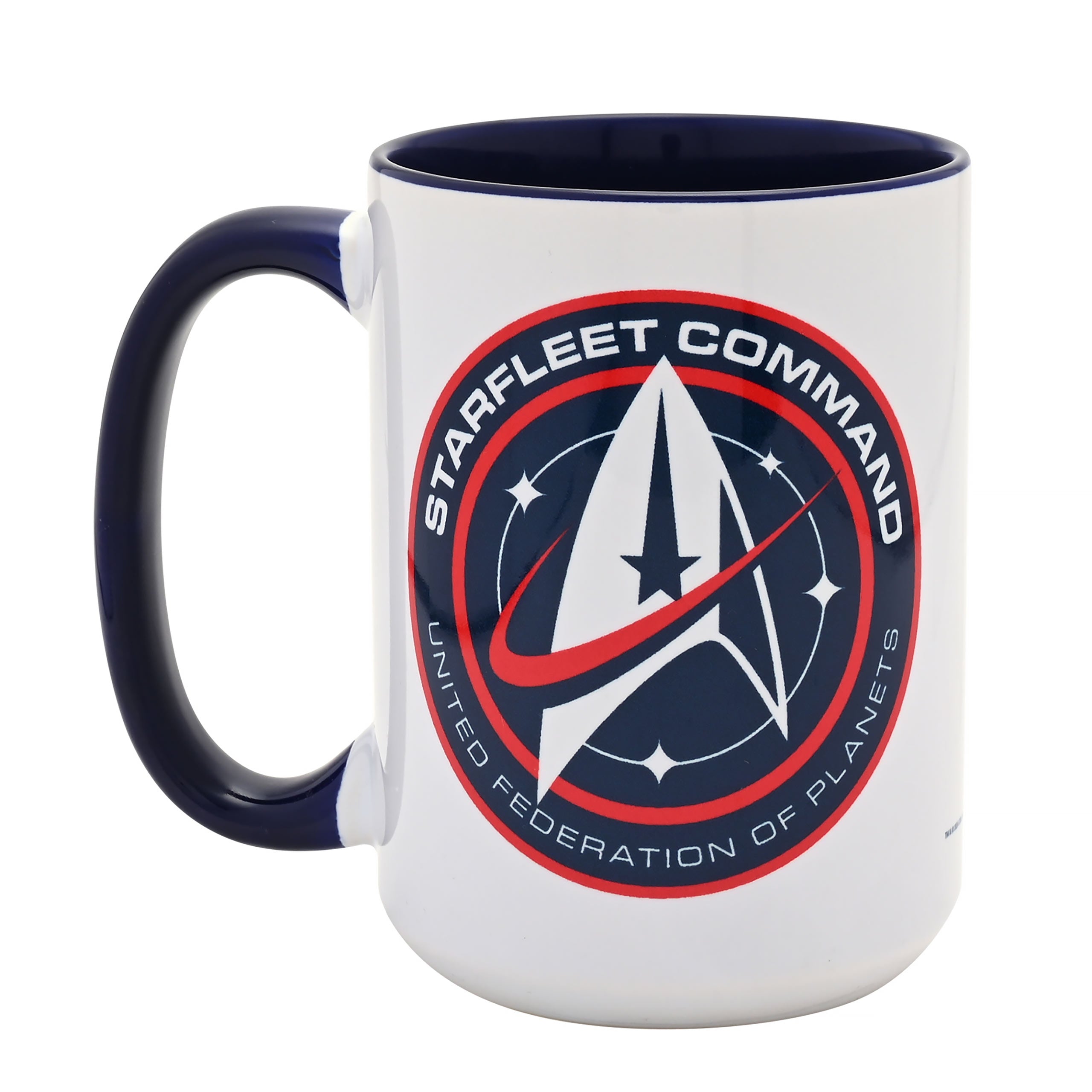 Imagen del producto Star Trek - Taza Starfleet Command