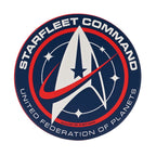 Imagen del producto Star Trek - Posavasos Starfleet Command