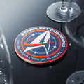 Imagen del producto Star Trek - Posavasos Starfleet Command