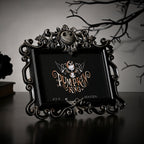 Imagen del producto Pesadilla antes de Navidad - Marco de fotos Rey Calabaza