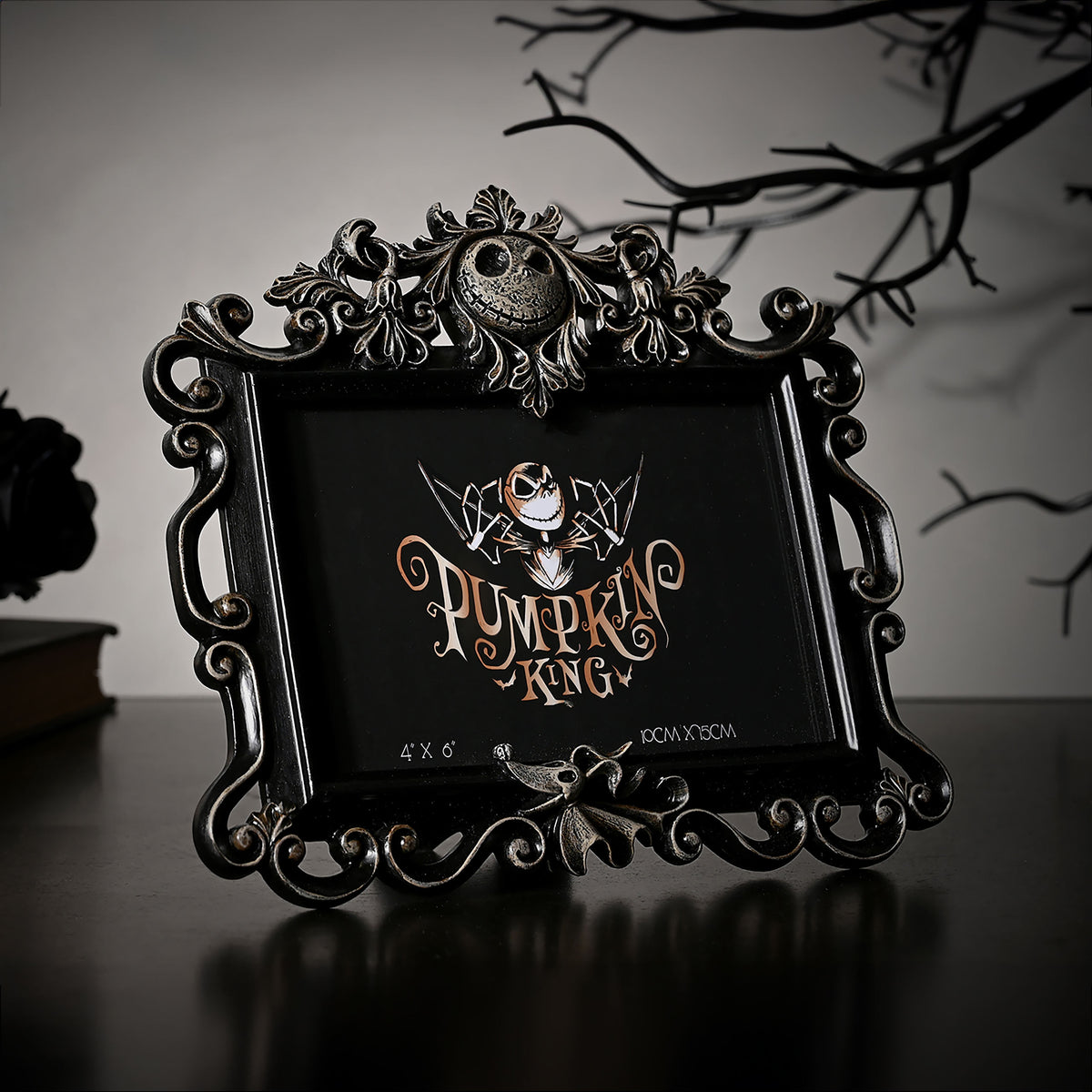 Product image The Nightmare Before Christmas - Pumpkin King Picture Frame