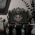 Imagen del producto Pesadilla antes de Navidad - Marco de fotos Rey Calabaza