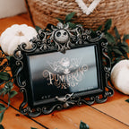 Imagen del producto Pesadilla antes de Navidad - Marco de fotos Rey Calabaza