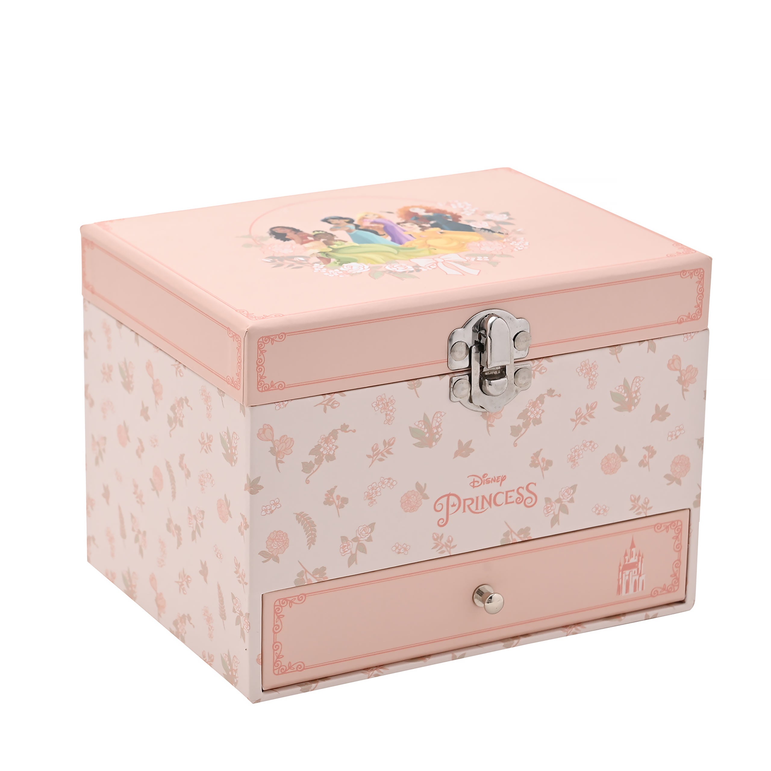 Imagen del producto Disney Princess - Joyero musical