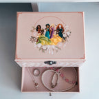 Imagen del producto Disney Princess - Joyero musical