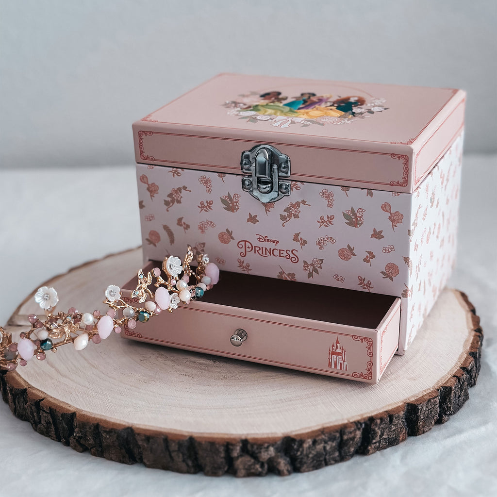 Imagen del producto Disney Princess - Joyero musical