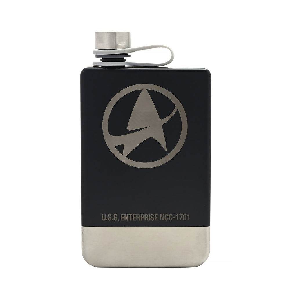 Imagen del producto Star Trek - Petaca USS Enterprise NCC-1701