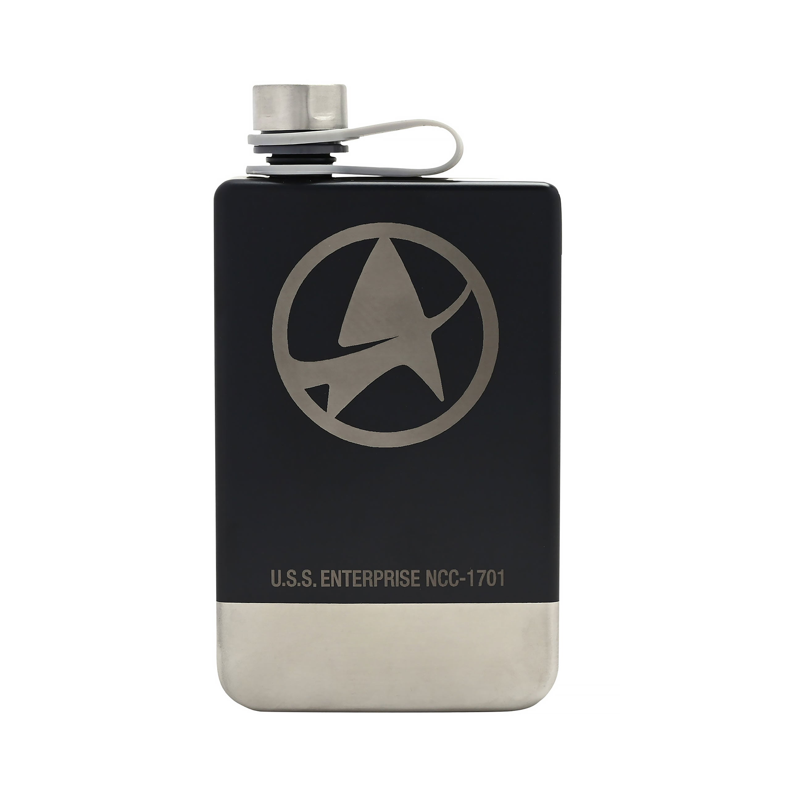 Imagen del producto Star Trek - Petaca USS Enterprise NCC-1701