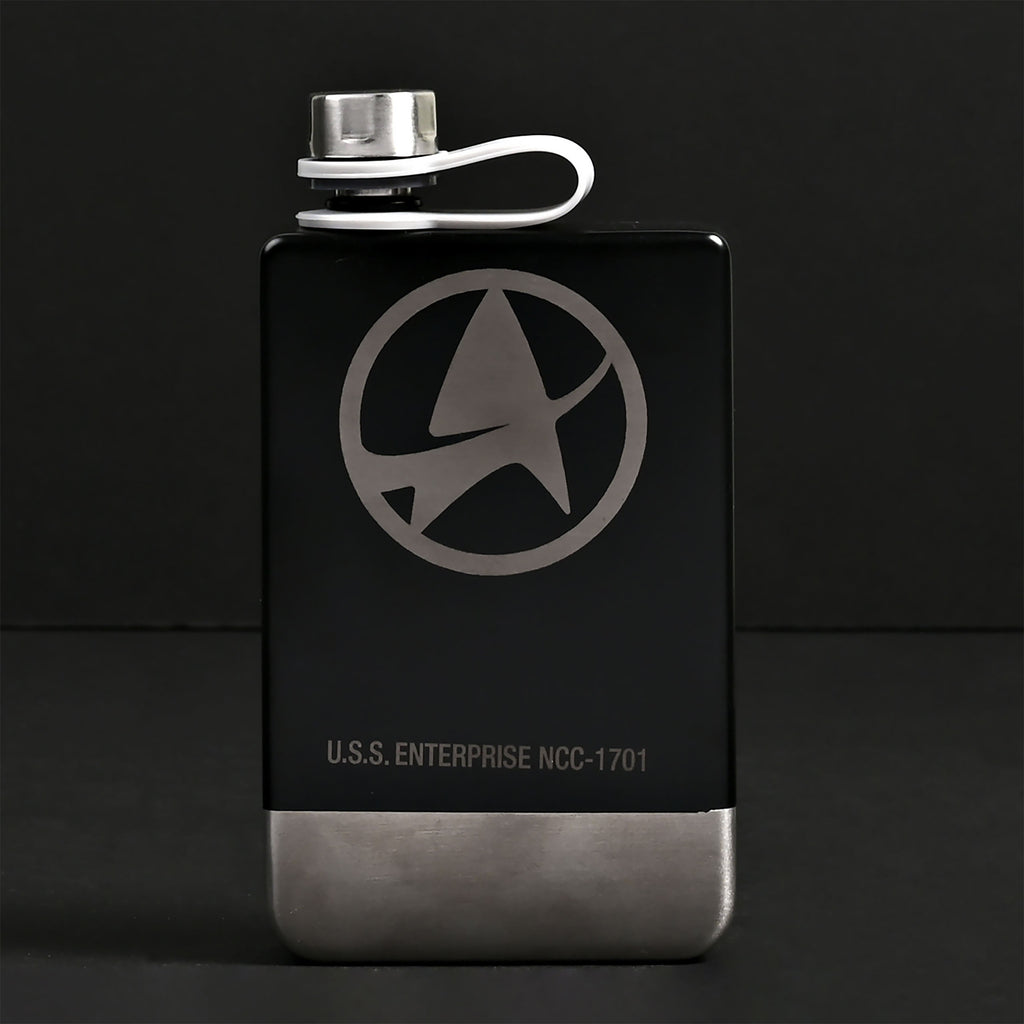 Imagen del producto Star Trek - Petaca USS Enterprise NCC-1701