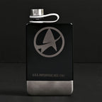 Imagen del producto Star Trek - Petaca USS Enterprise NCC-1701