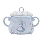 Imagen del producto Alicia en el País de las Maravillas - Tarro para galletas con relieve Tea Anyone