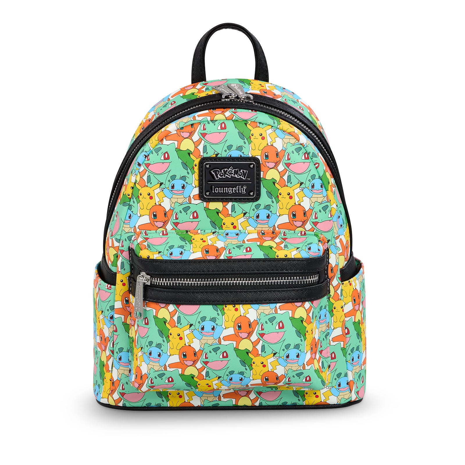 Imagen del producto Pokemon - Mochila Mini Kanto Starters