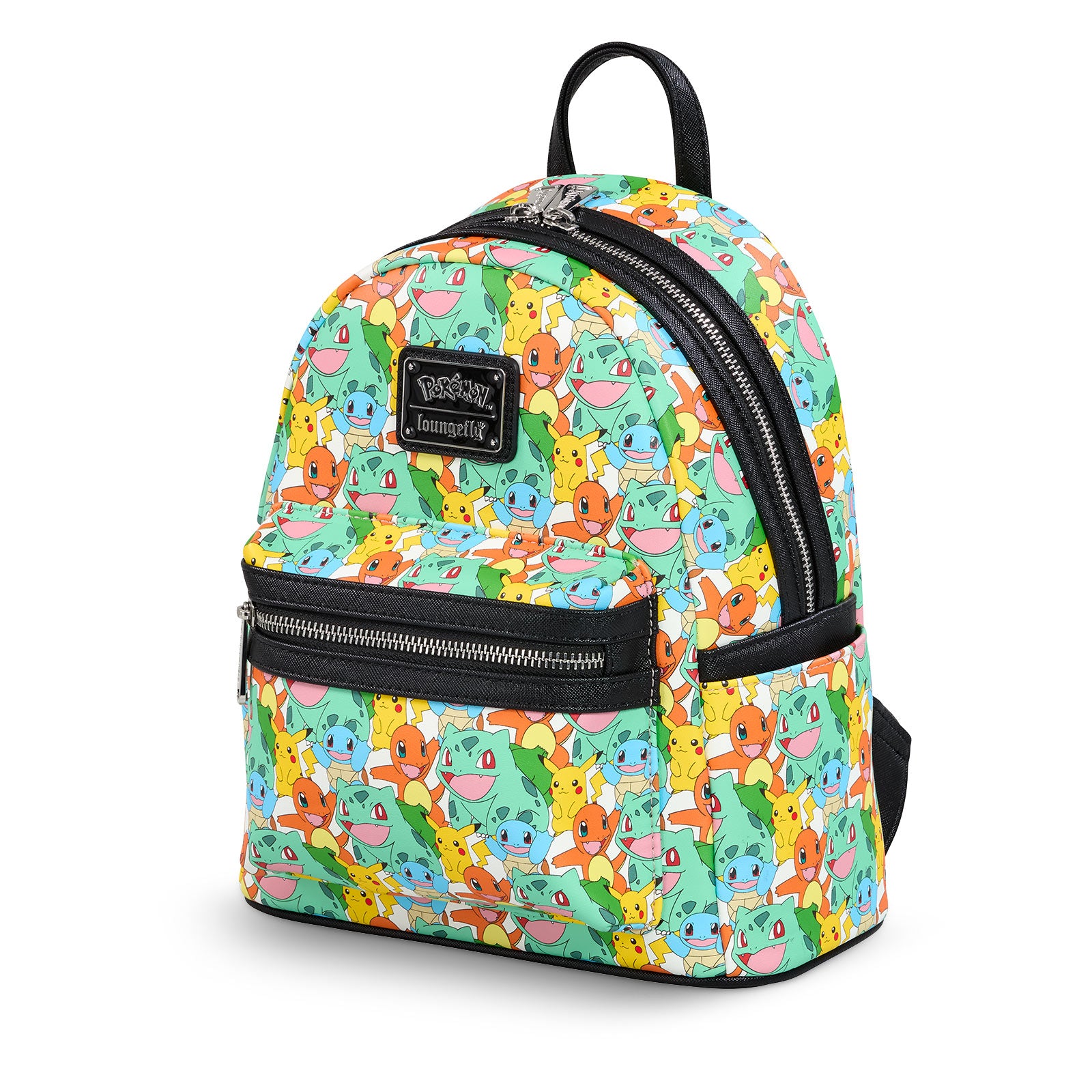 Imagen del producto Pokemon - Mochila Mini Kanto Starters