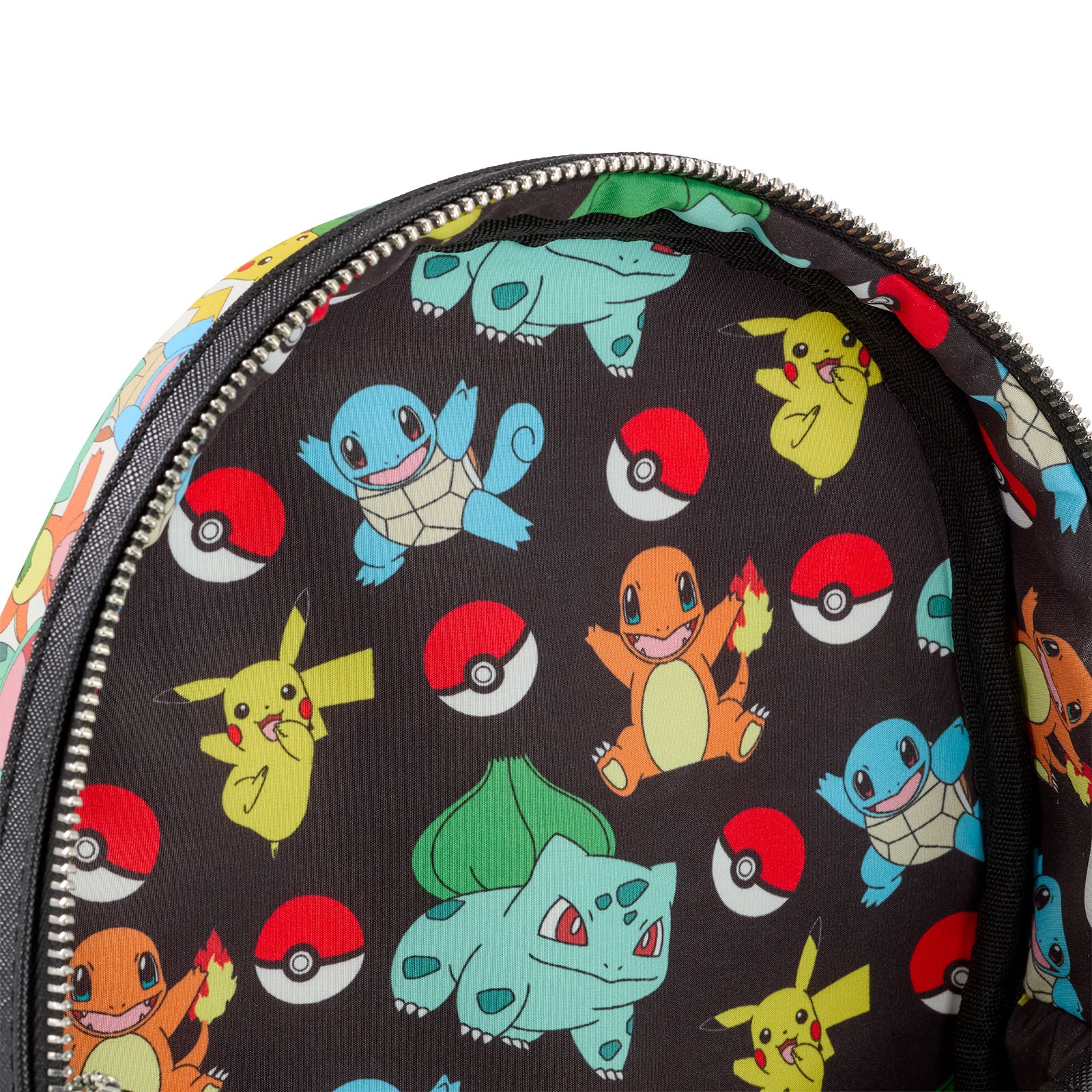 Imagen del producto Pokemon - Mochila Mini Kanto Starters