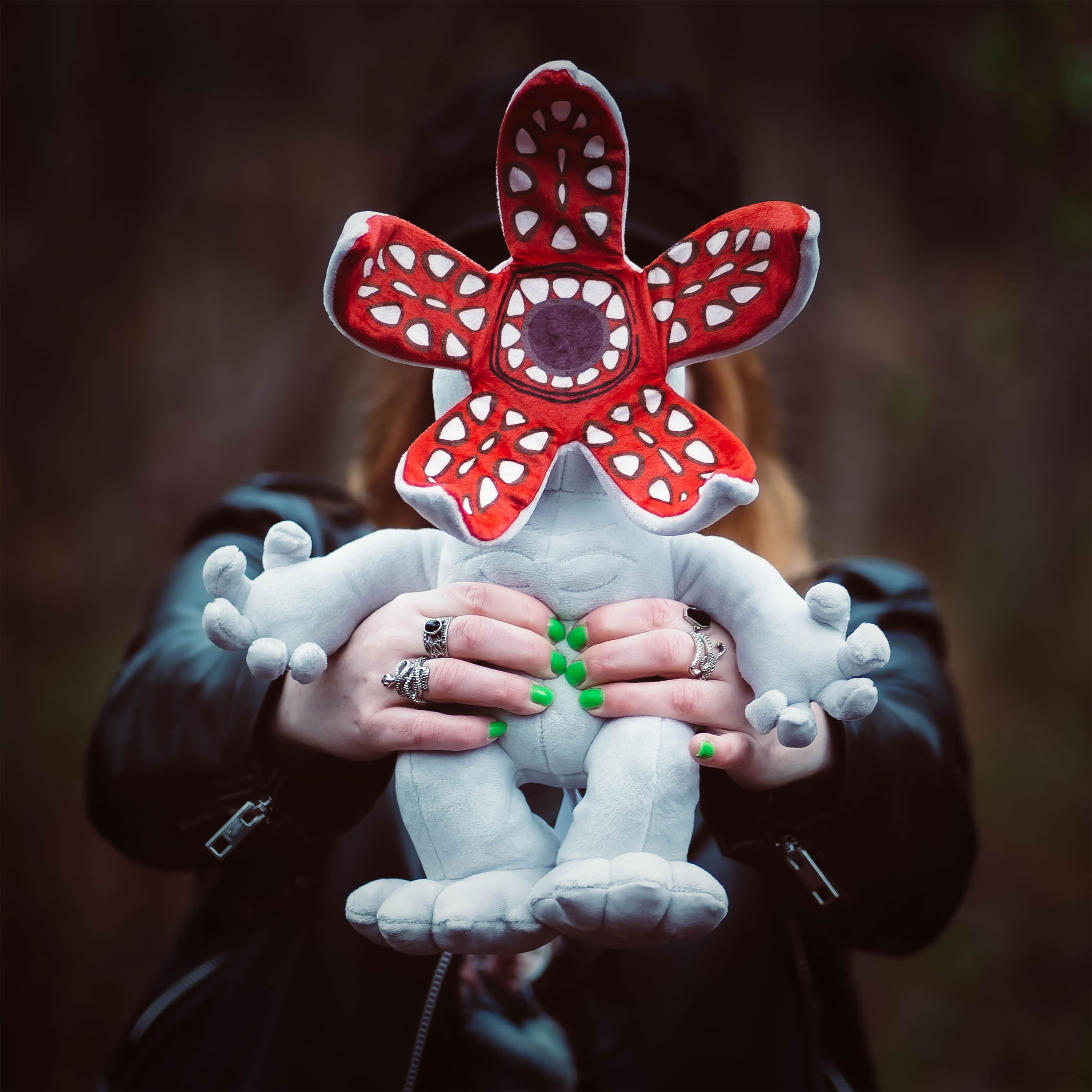 Imagen del producto Stranger Things - Peluche Demogorgon con sonido