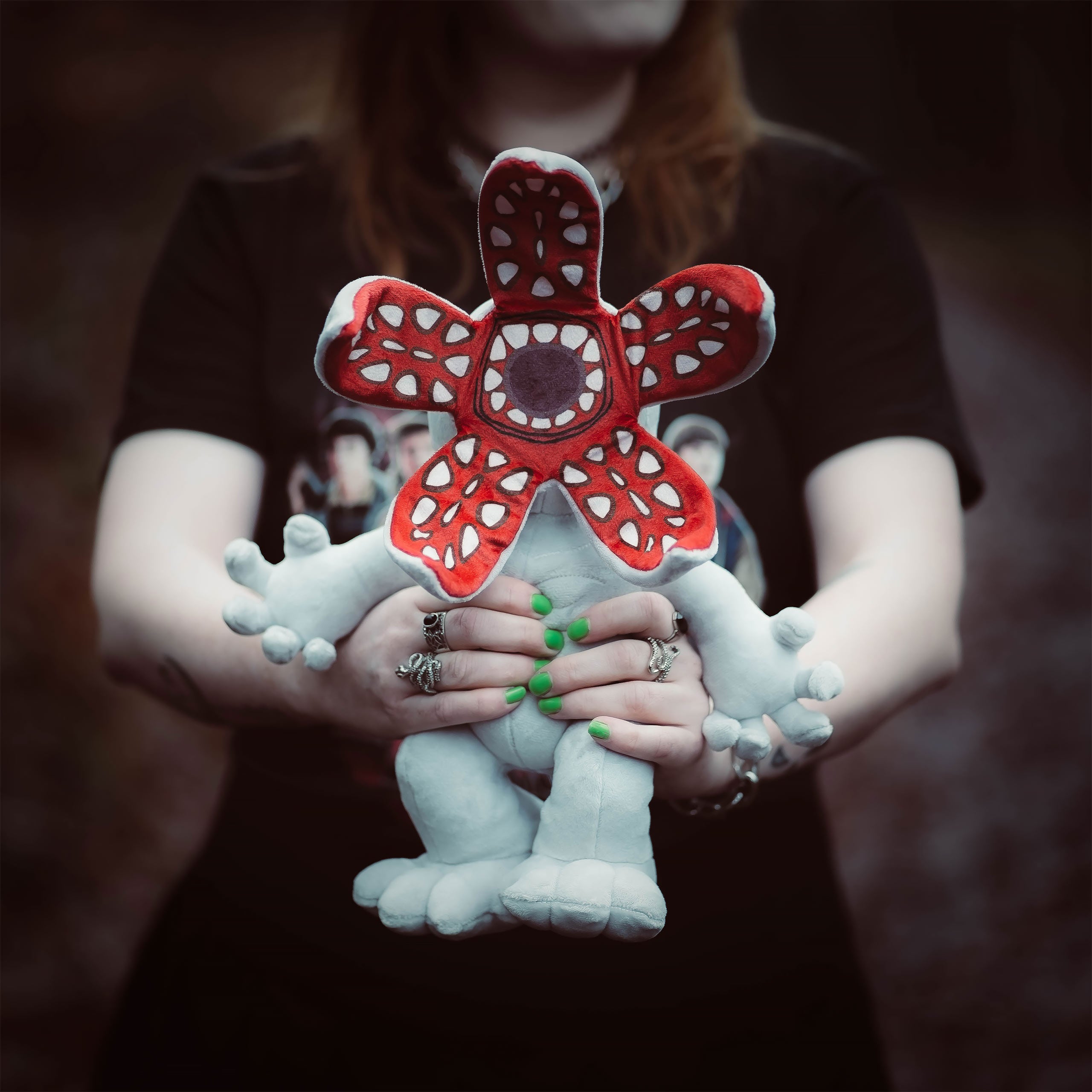 Imagen del producto Stranger Things - Peluche Demogorgon con sonido