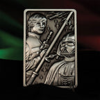 Product image Star Wars - Luke and Darth Vader Metal Bar Replica Limited Edition