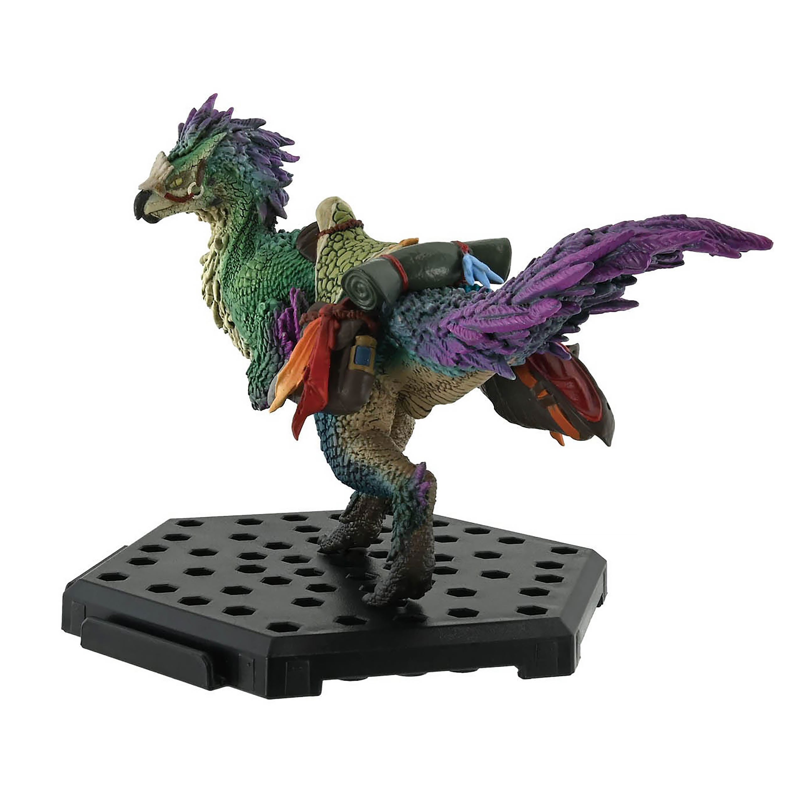 Imagen del producto Monster Hunter - Figura Misteriosa Vol. 27