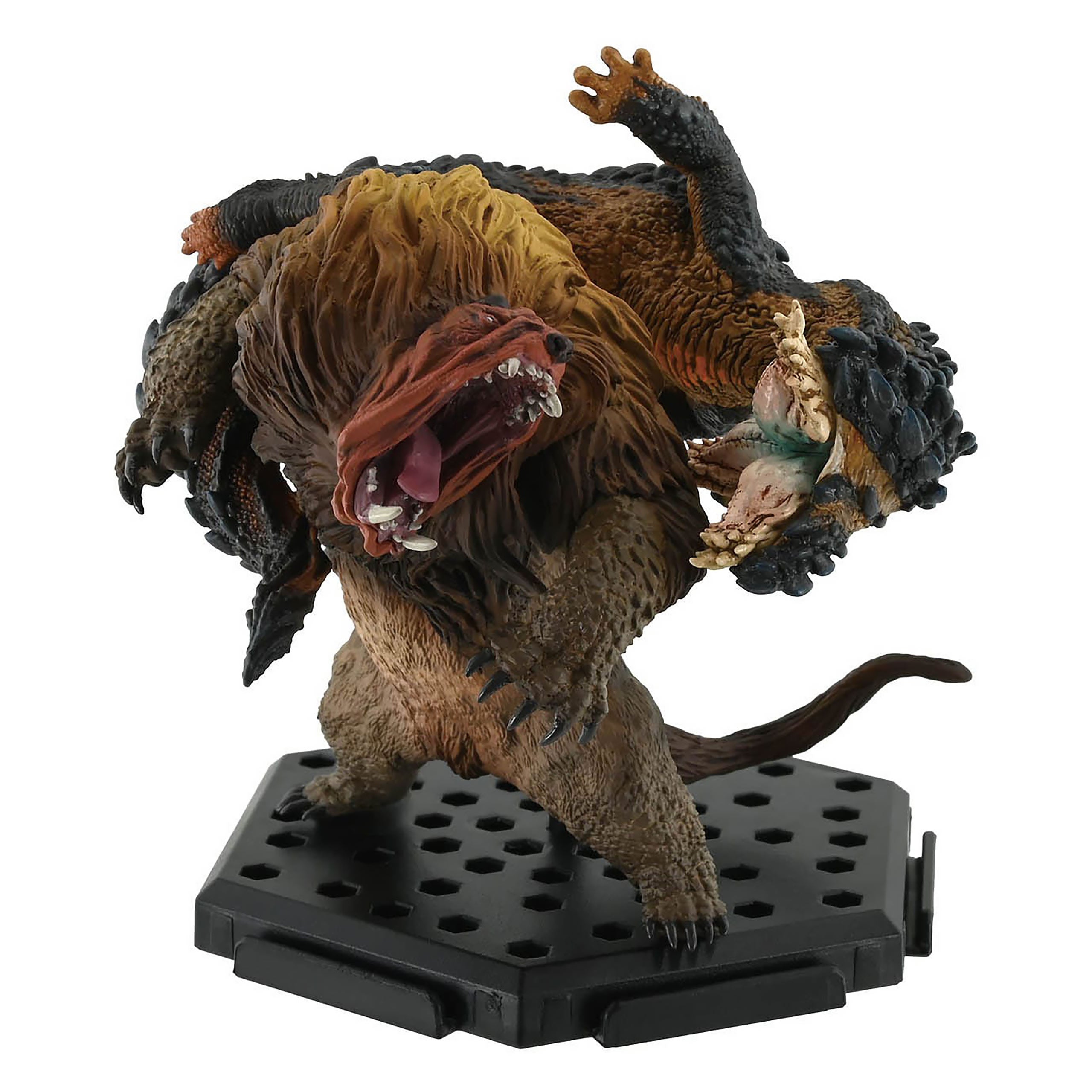 Imagen del producto Monster Hunter - Figura Misteriosa Vol. 27