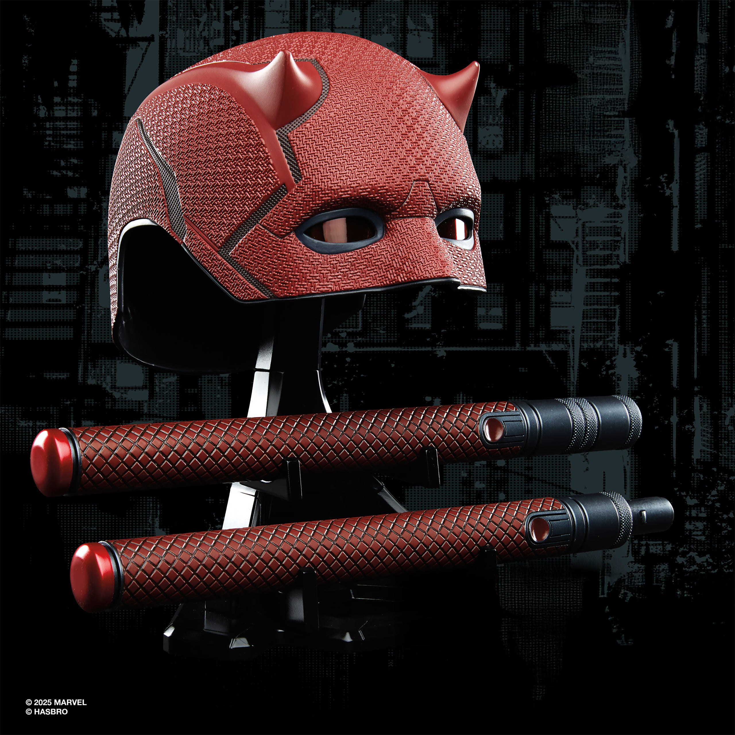 Product image Daredevil – Hornhead Marvel Legends Series Helmet Replica