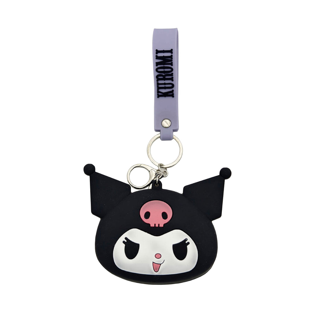 Imagen del producto Hello Kitty - Monedero de Silicona Kuromi