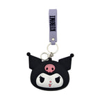 Imagen del producto Hello Kitty - Monedero de Silicona Kuromi
