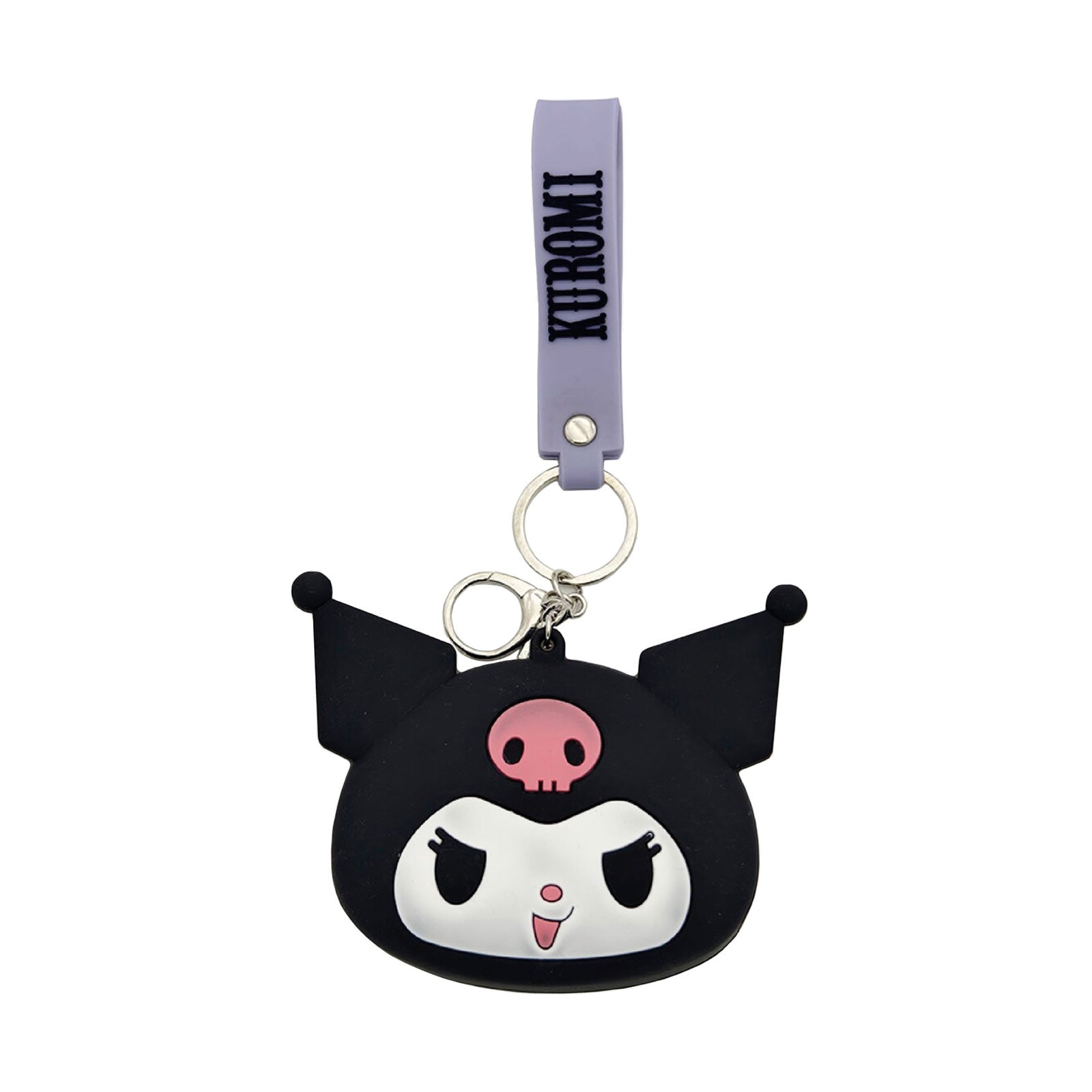 Imagen del producto Hello Kitty - Monedero de Silicona Kuromi