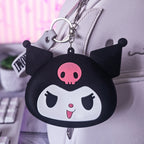 Imagen del producto Hello Kitty - Monedero de Silicona Kuromi