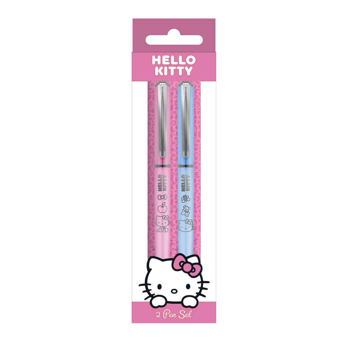 Product image Hello Kitty - Ballpoint Pen 2-Piece Set