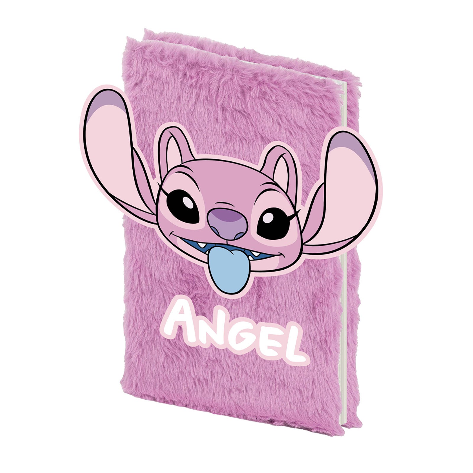Product image Lilo & Stitch - Angel Plush Notebook