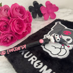 Imagen del producto Hello Kitty - Cuaderno de Peluche Kuromi