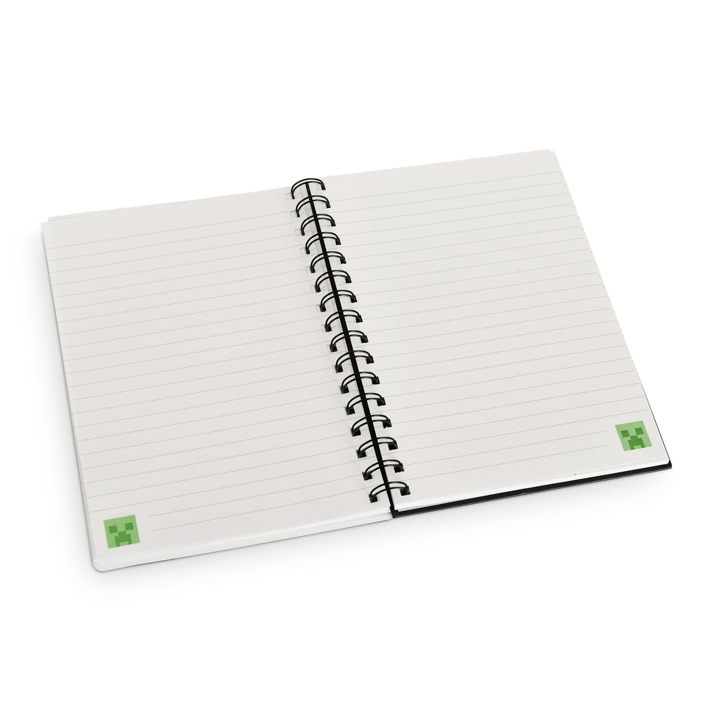 Product image Minecraft - Creeper 3D Notebook