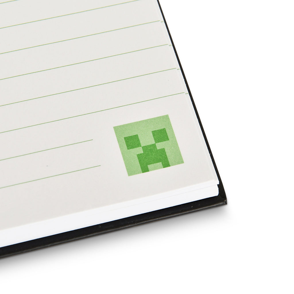 Product image Minecraft - Creeper 3D Notebook