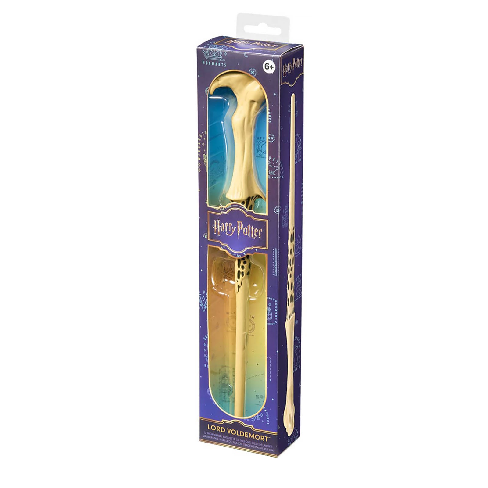 Imagen del producto Varita de rol de Voldemort - Harry Potter