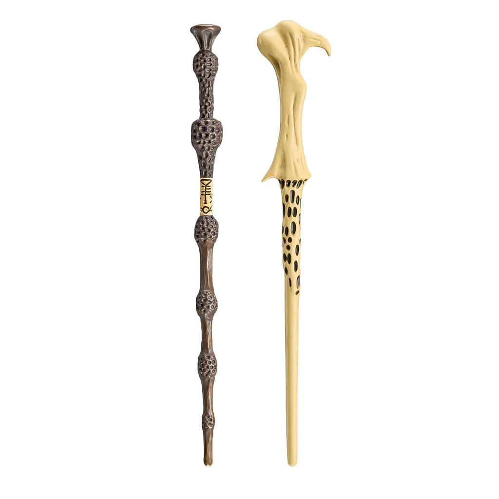 Imagen del producto Varitas de Juego de Rol de Voldemort y la Varita de Saúco - Harry Potter