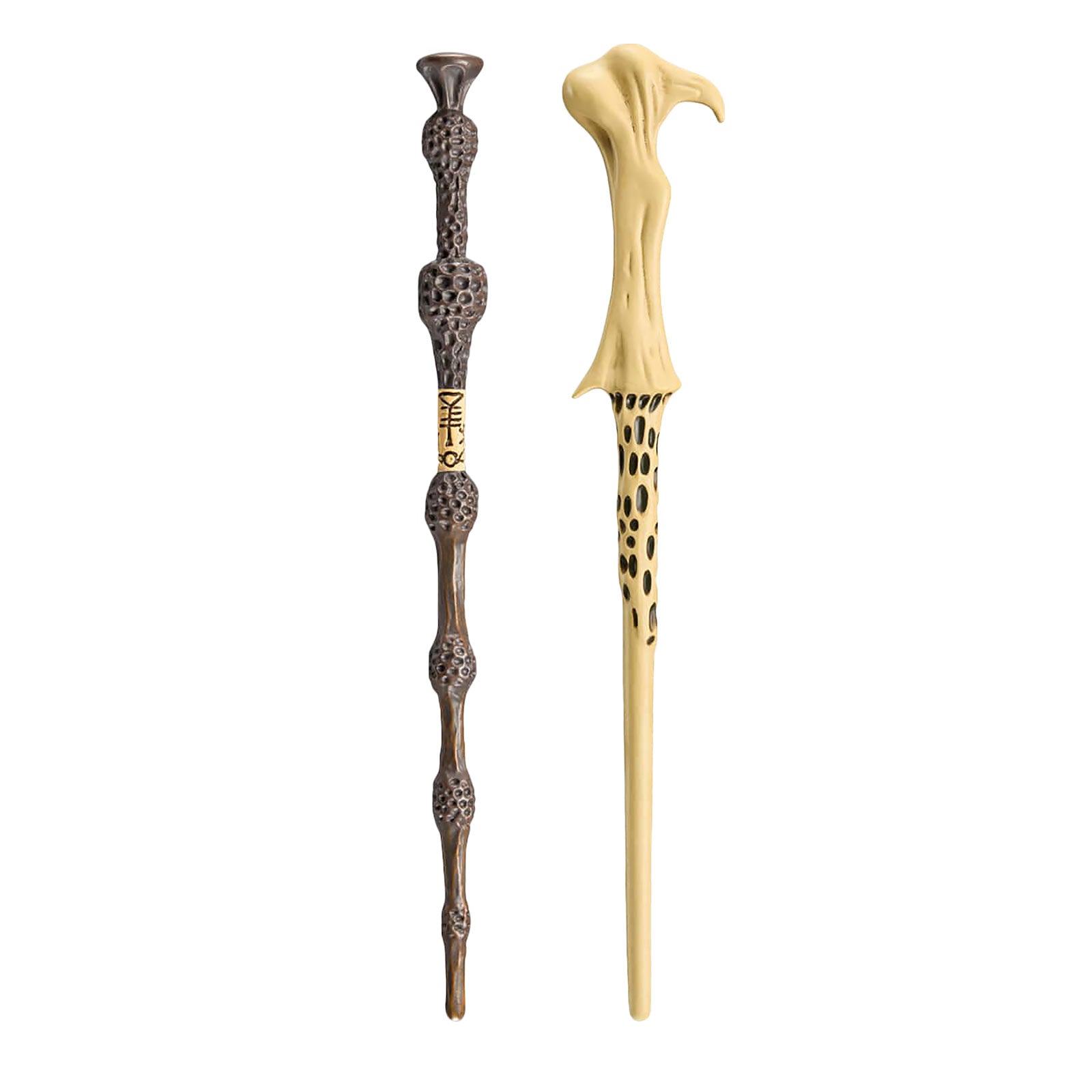 Imagen del producto Varitas de Juego de Rol de Voldemort y la Varita de Saúco - Harry Potter