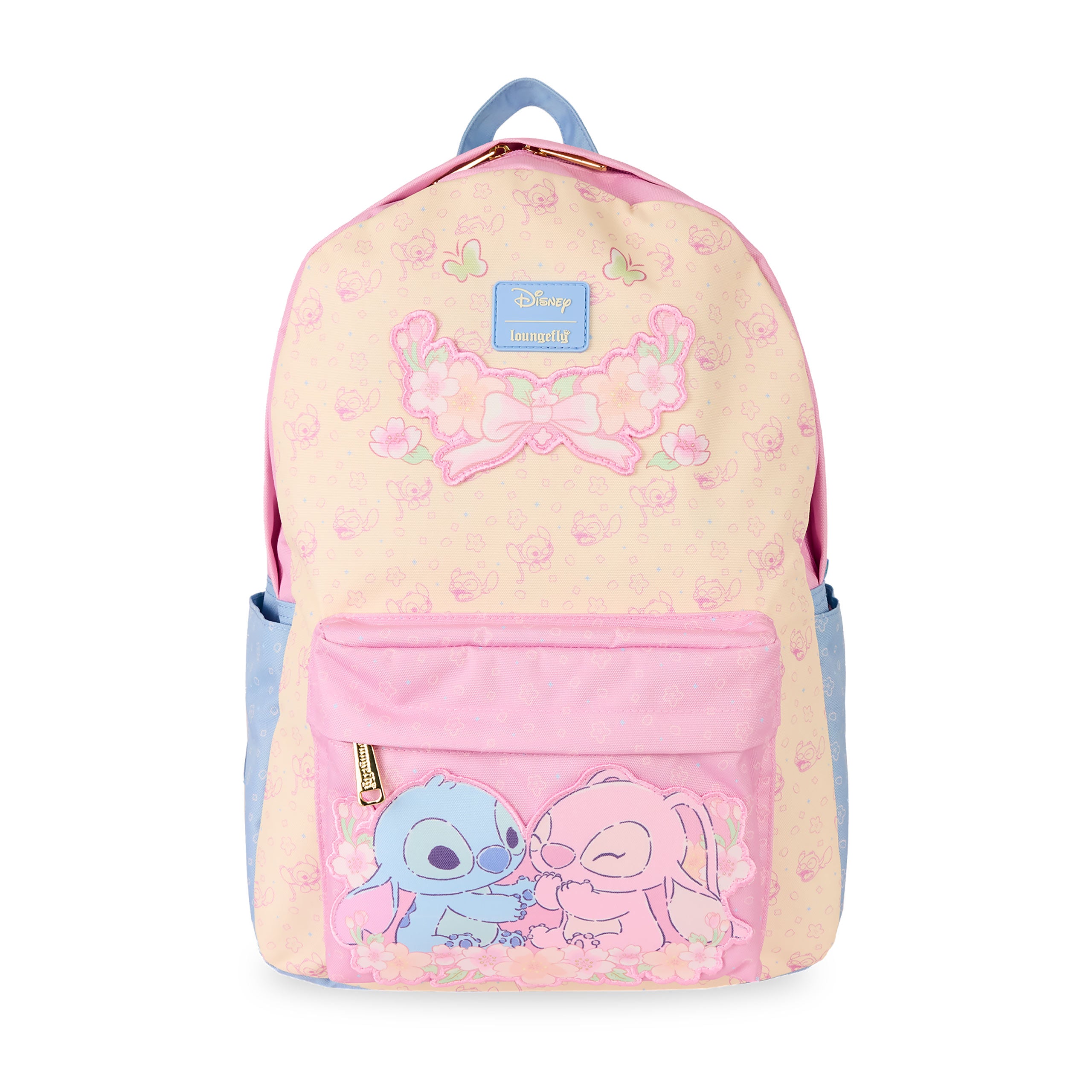 Imagen del producto Lilo & Stitch - Mochila Angel y Stitch