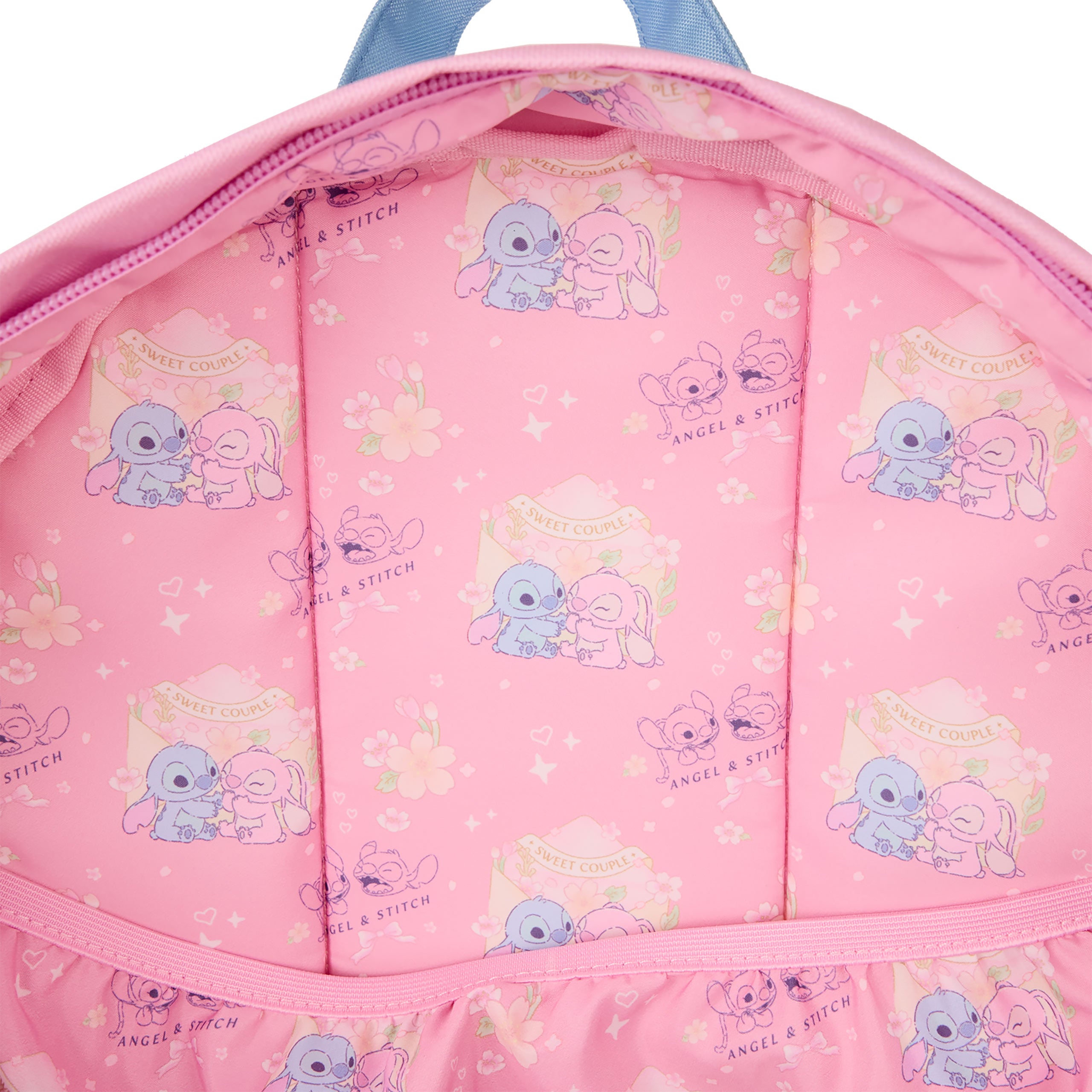 Imagen del producto Lilo & Stitch - Mochila Angel y Stitch